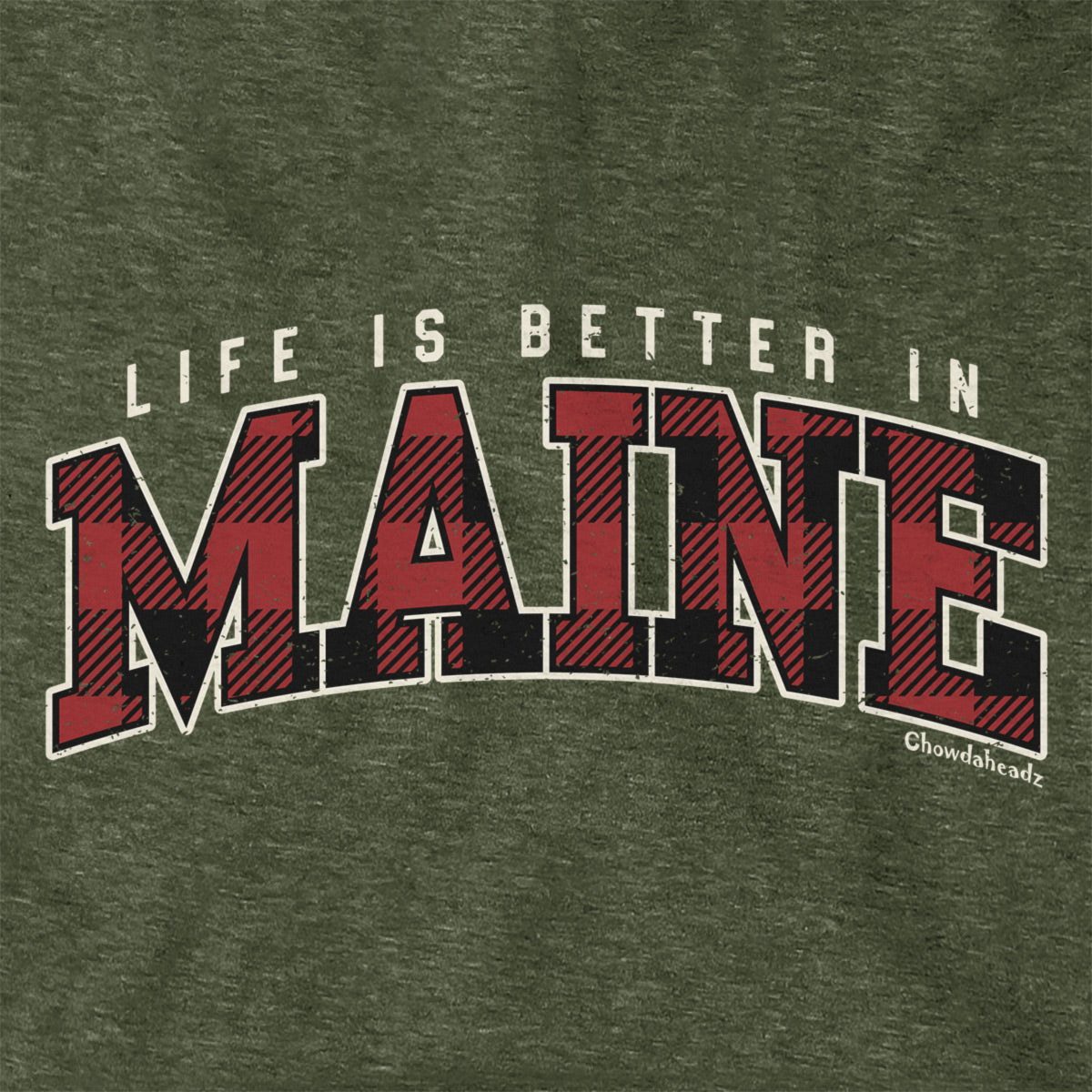 Life is Better in Maine Hoodie product image 4