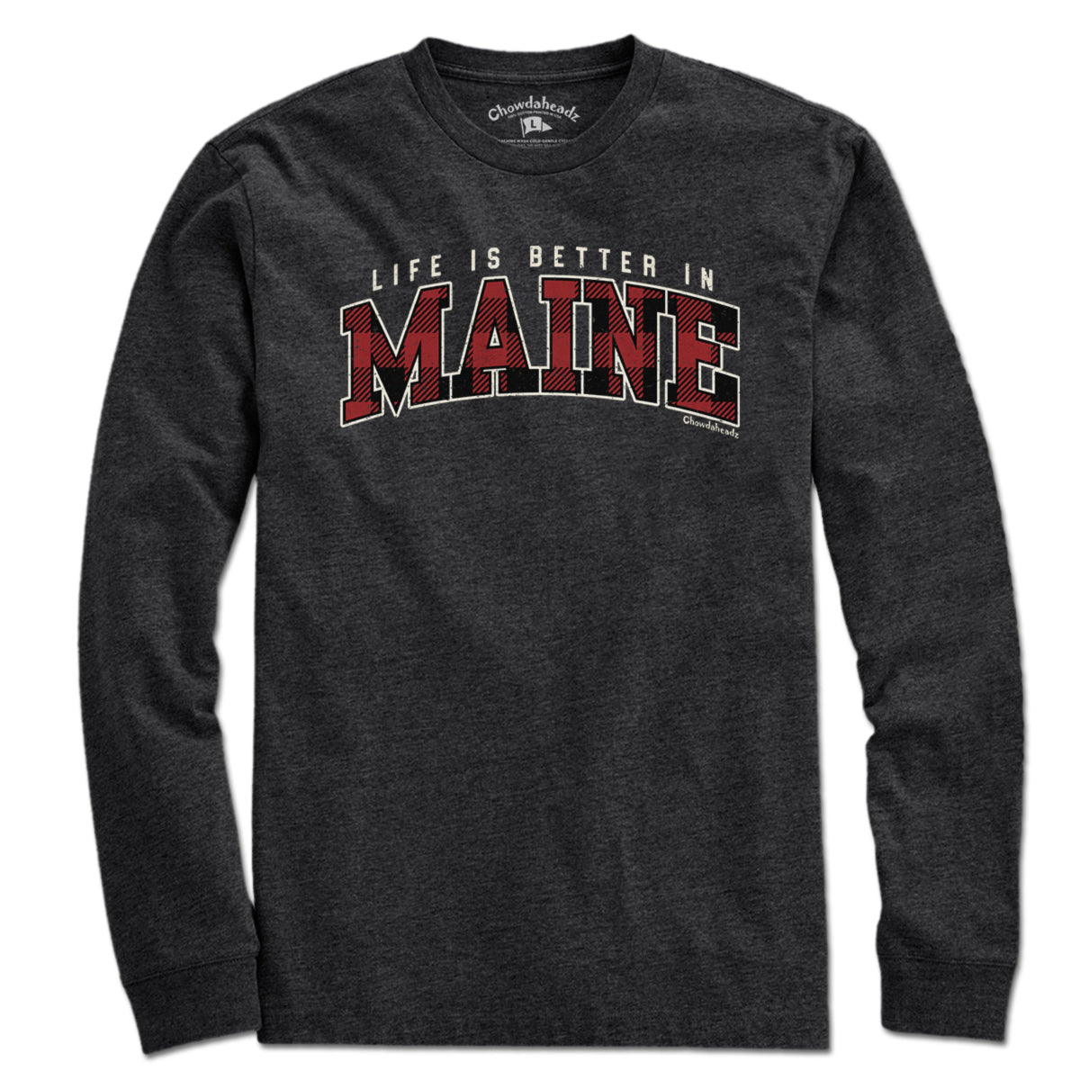 Life is Better in Maine T-Shirt product image 3