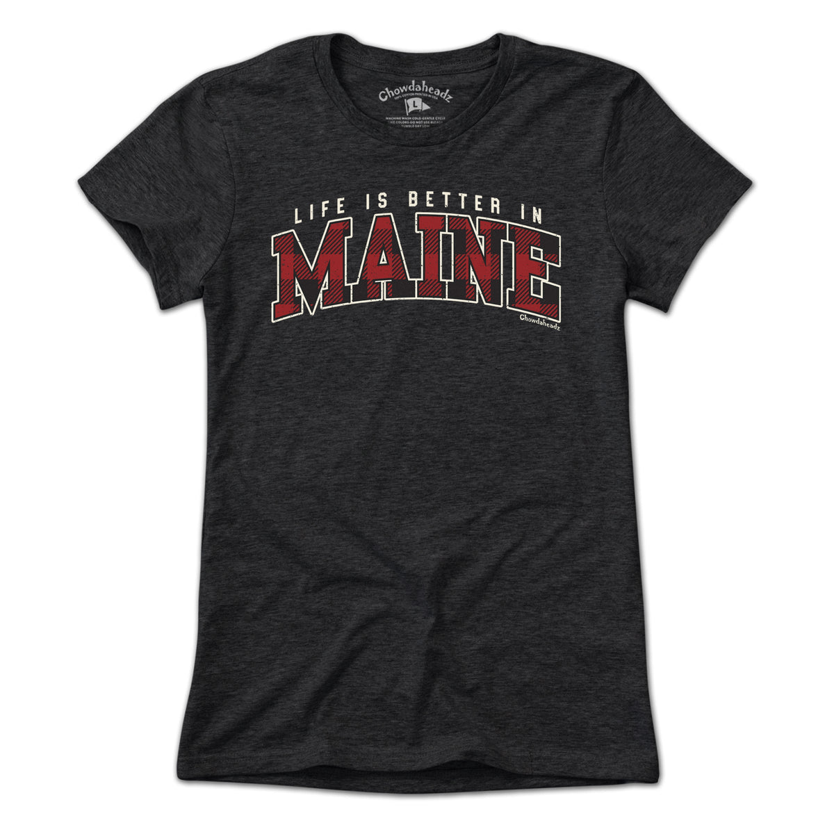 Life is Better in Maine T-Shirt product image 4