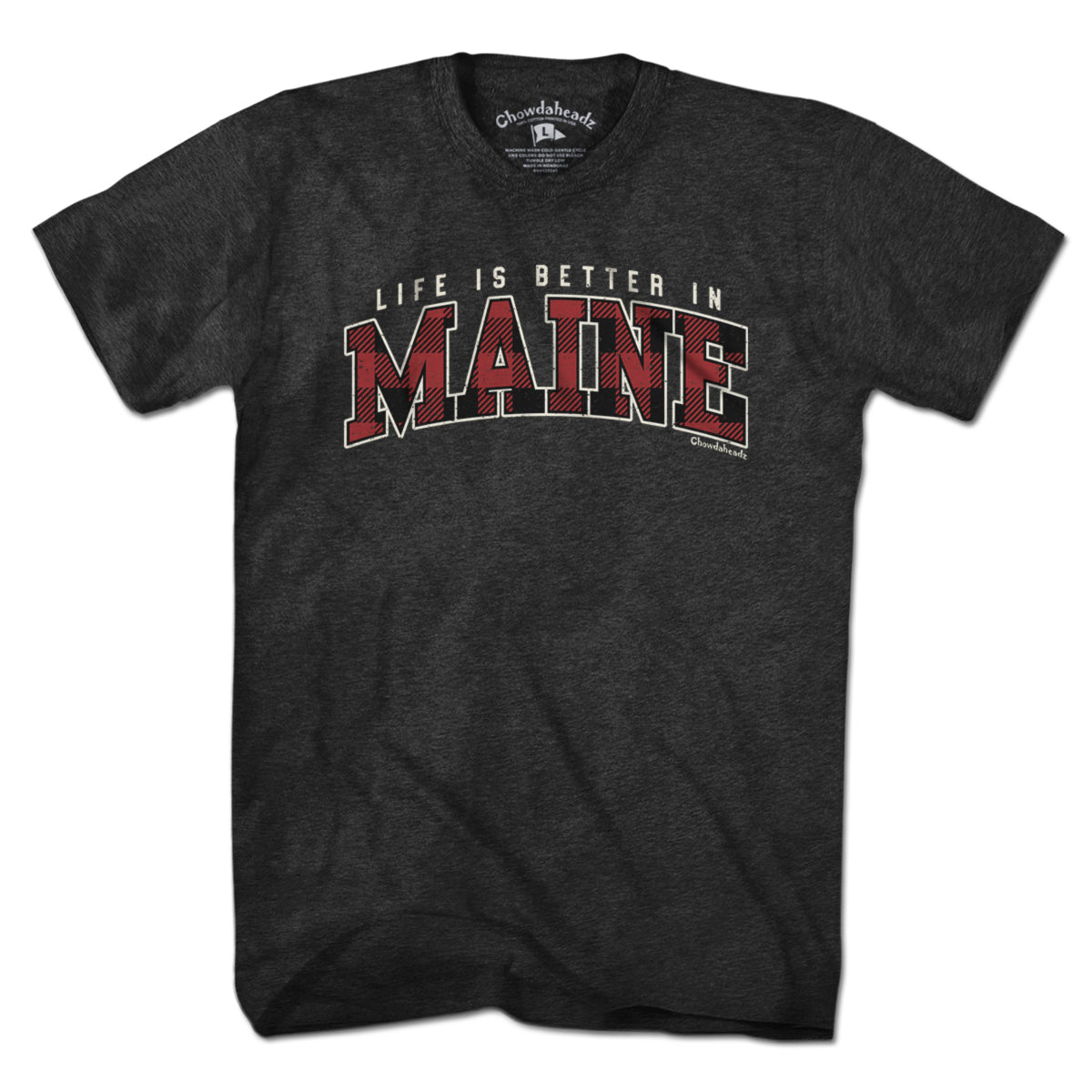 Life is Better in Maine T-Shirt product image 1