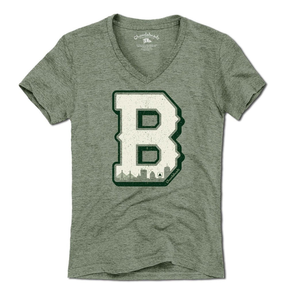 Boston Green Machine T-Shirt product image 3