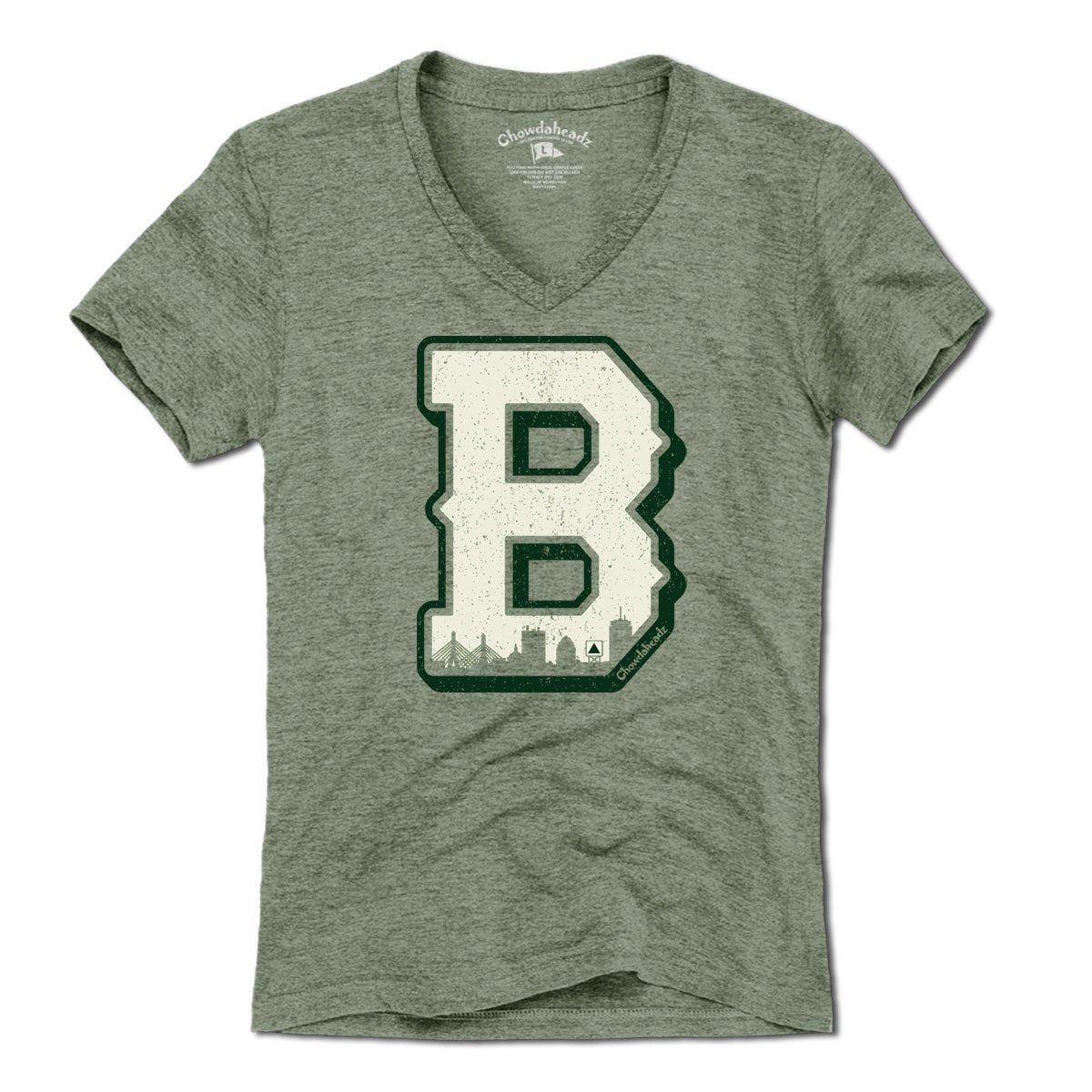 Boston Green Machine T-Shirt product image 3