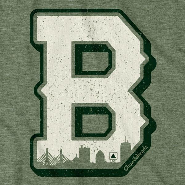 Boston Green Machine T-Shirt product image 2