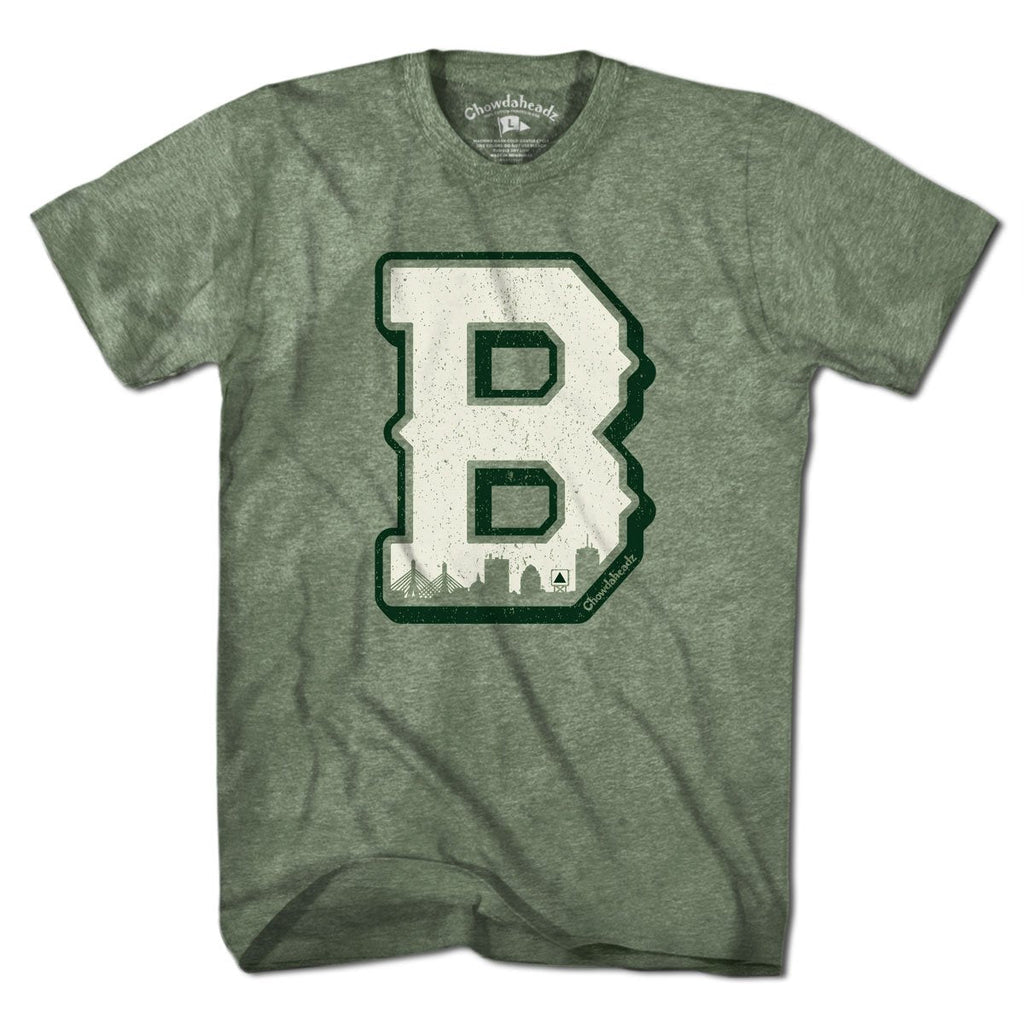Boston Green Machine T-Shirt product image 1