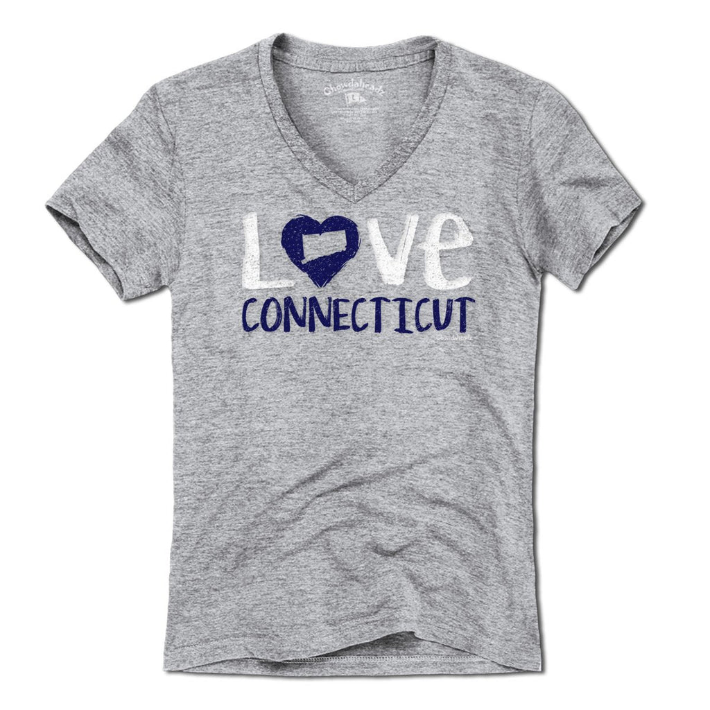 Love Connecticut T-Shirt product image 1