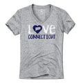 Love Connecticut T-Shirt product image 1