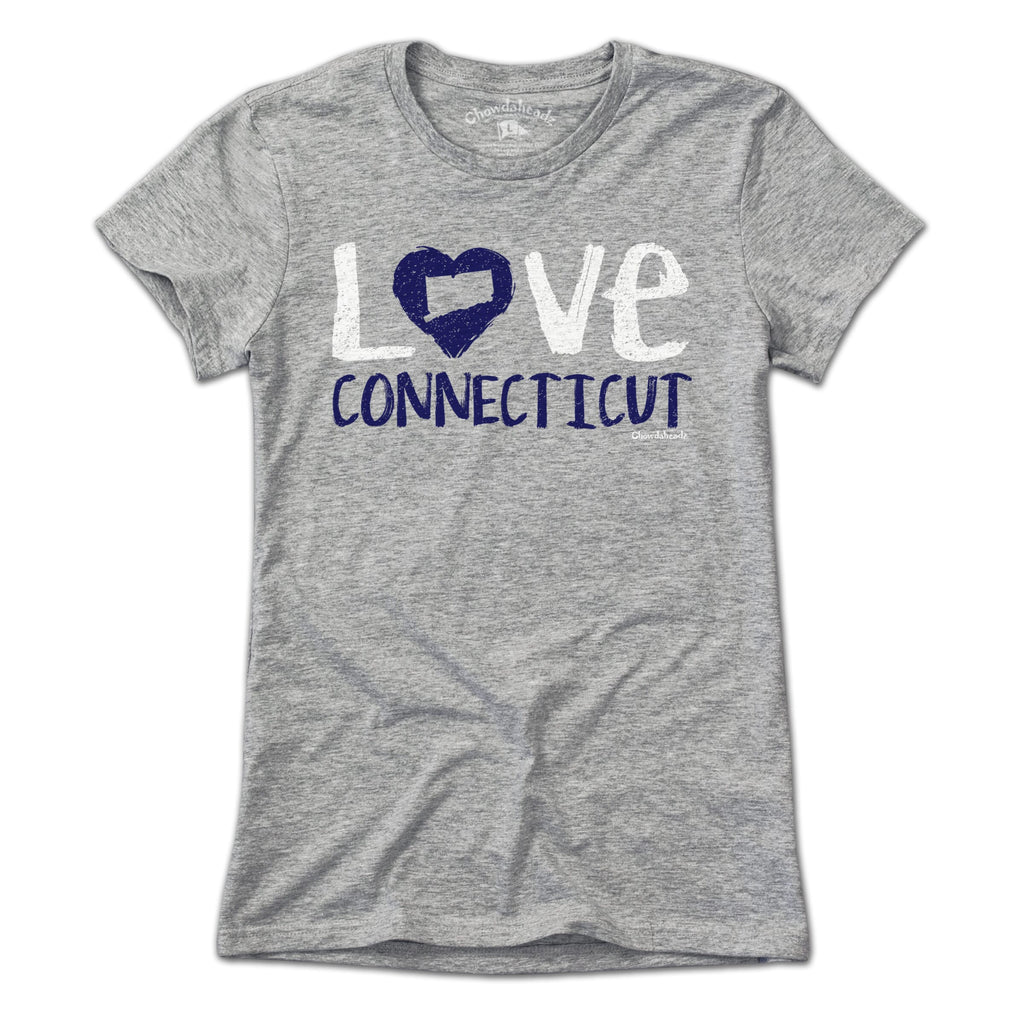 Love Connecticut T-Shirt product image 4