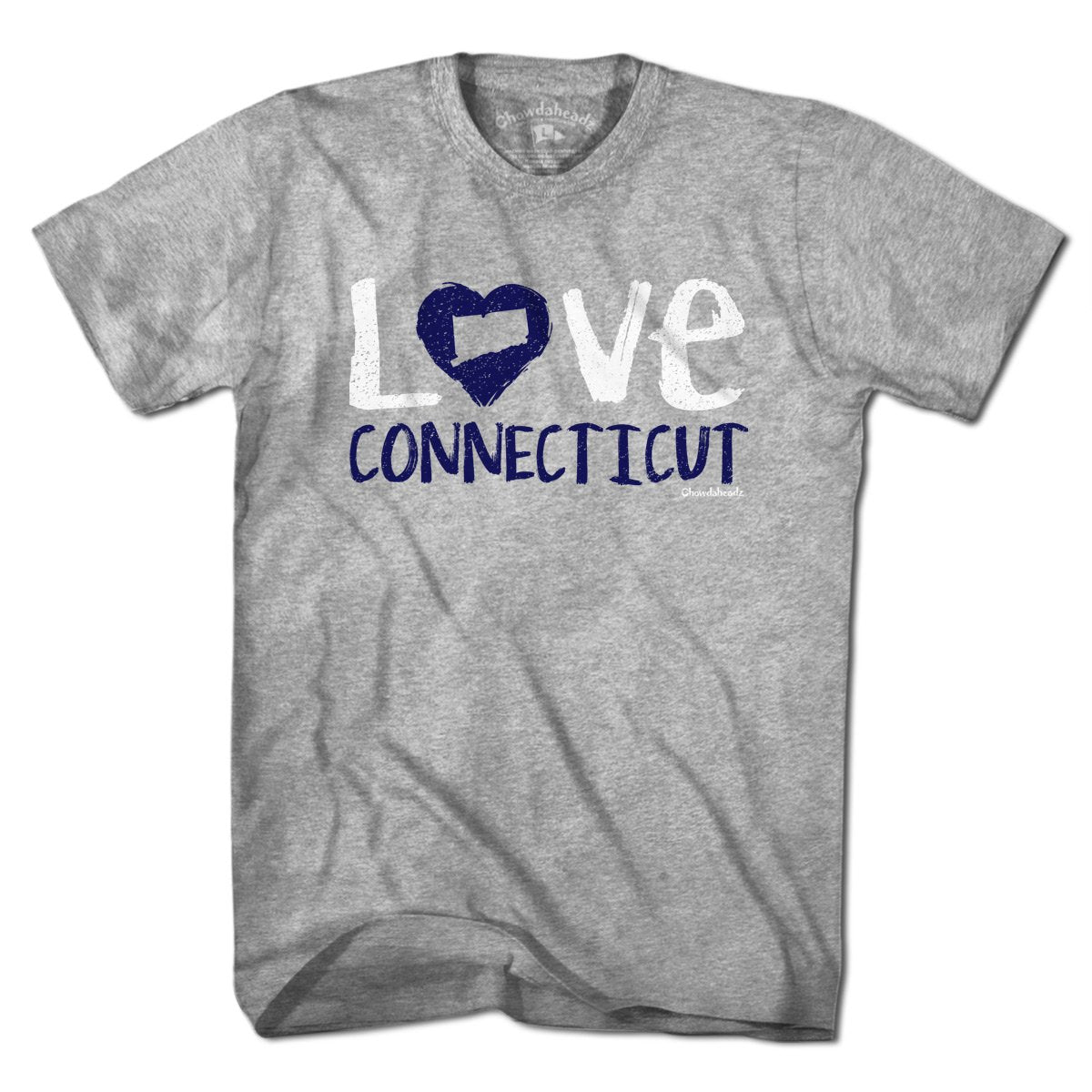 Love Connecticut T-Shirt product image 3