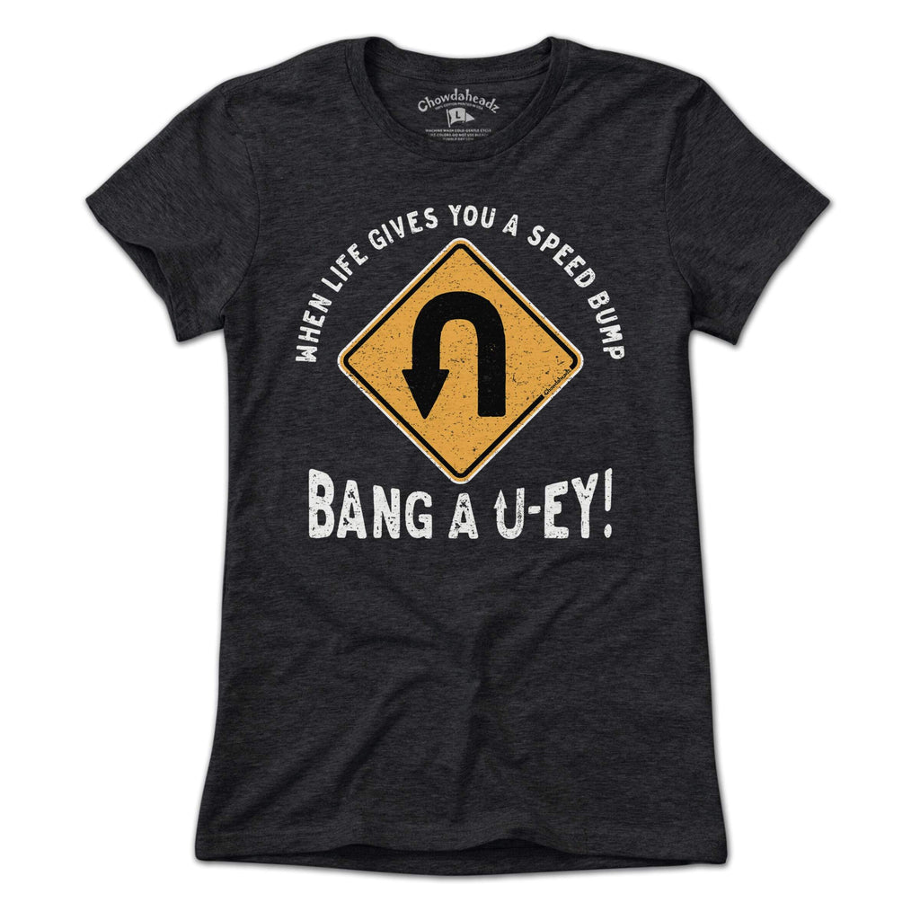 Bang a Uey T-Shirt product image 4