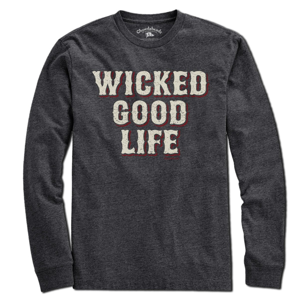 Wicked Good Life T-Shirt product image 3