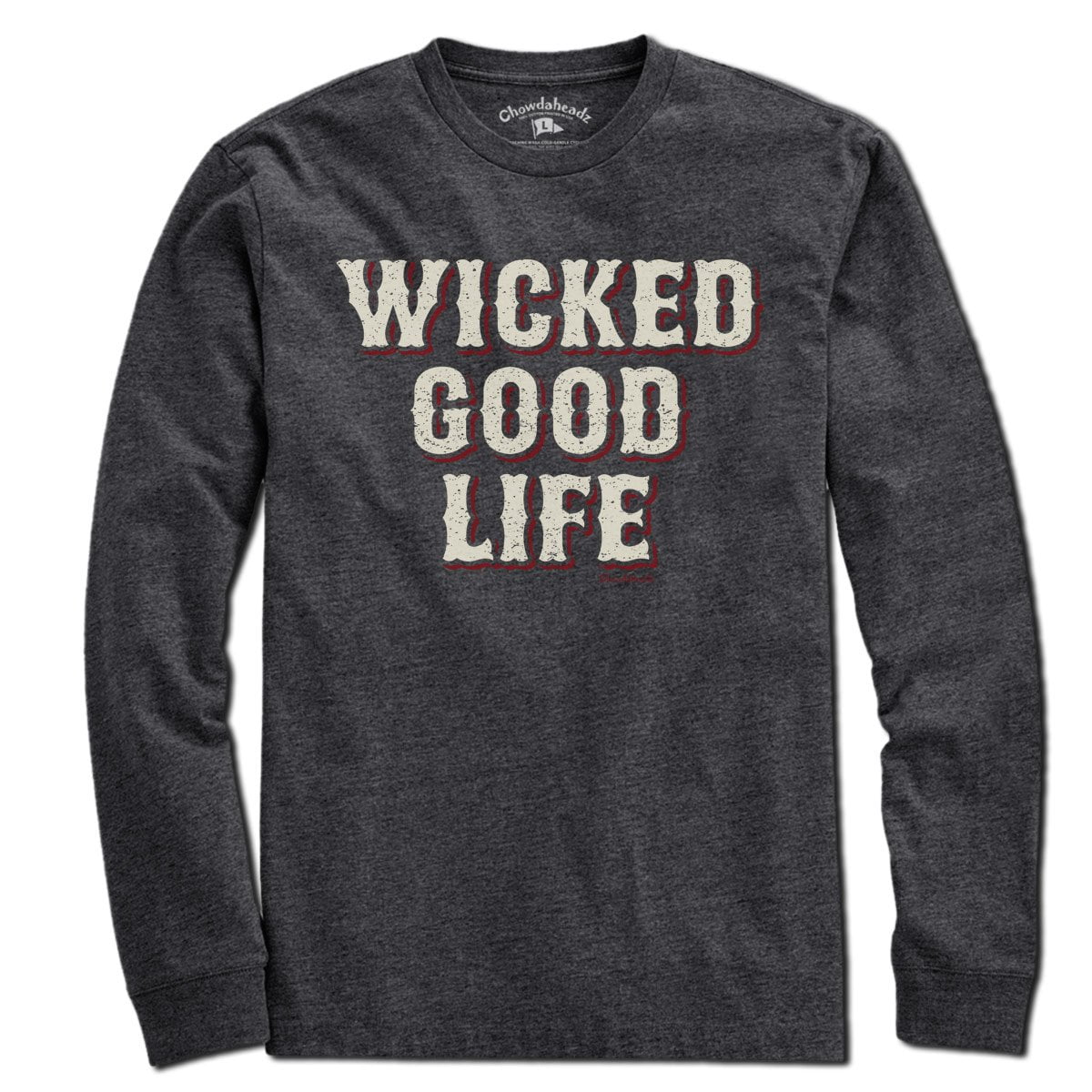 Wicked Good Life T-Shirt product image 3