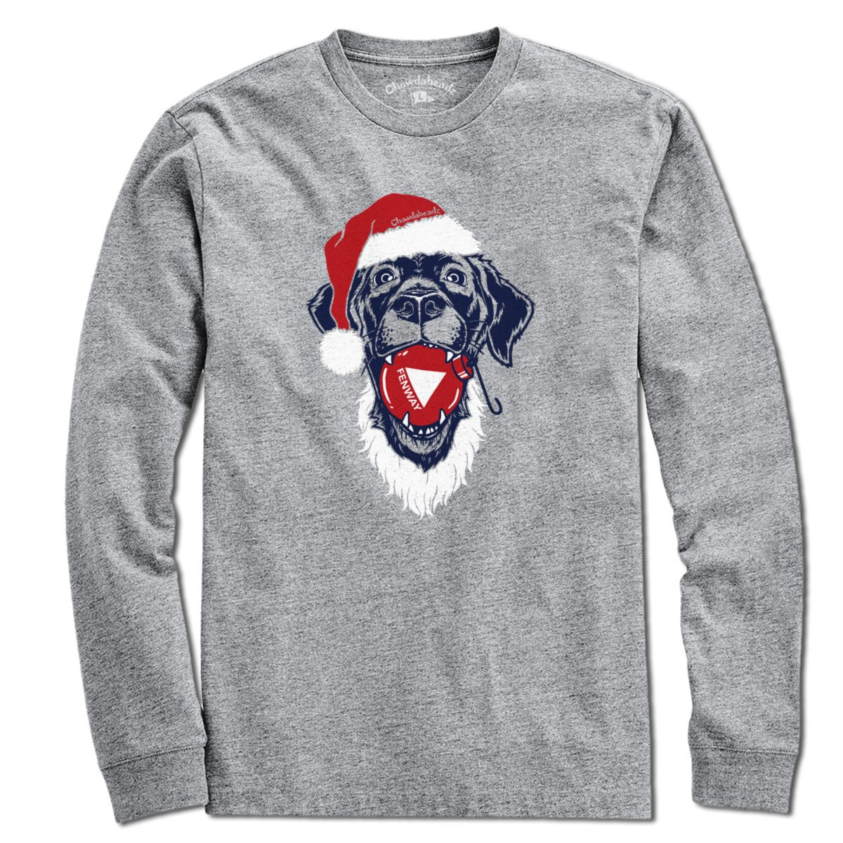 Santa Paws Fenway Dog T-Shirt product image 3