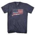 Connecticut USA T-Shirt product image 1
