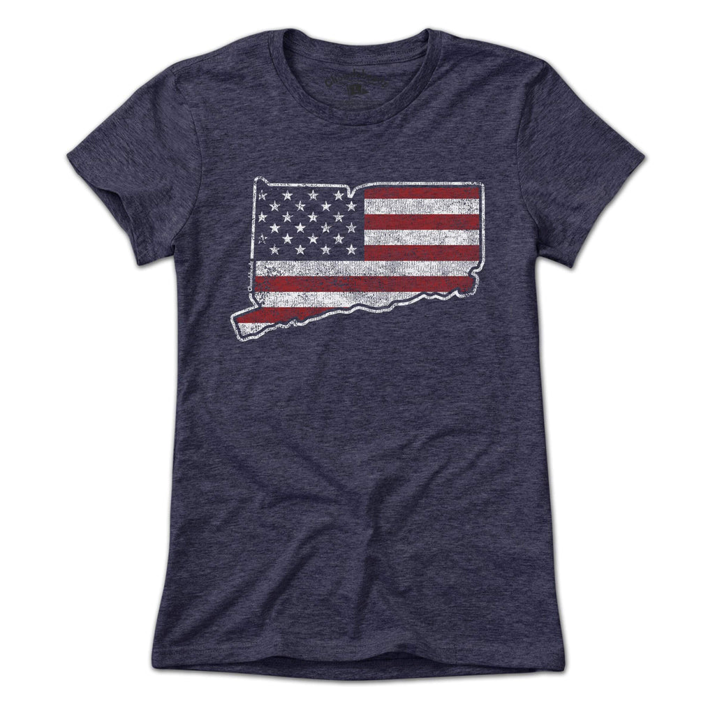 Connecticut USA T-Shirt product image 3