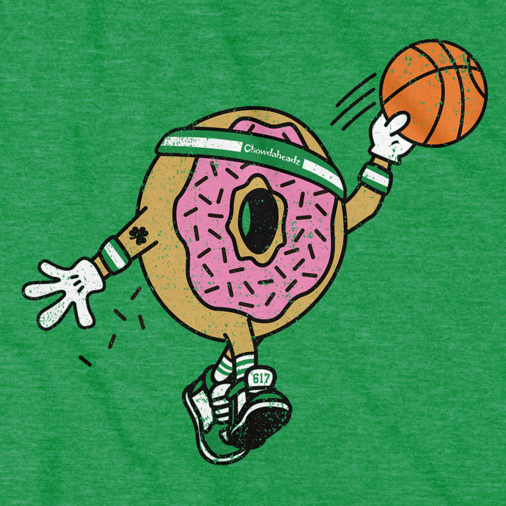 Dunking Doughnut T-Shirt product image 4