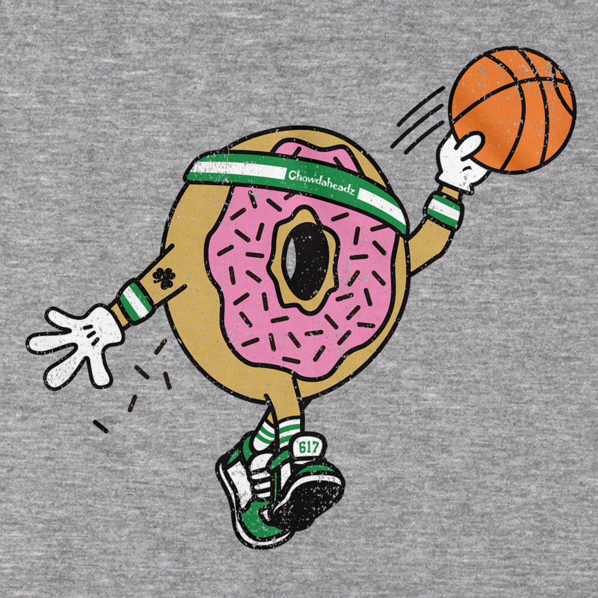 Dunking Doughnut T-Shirt product image 2