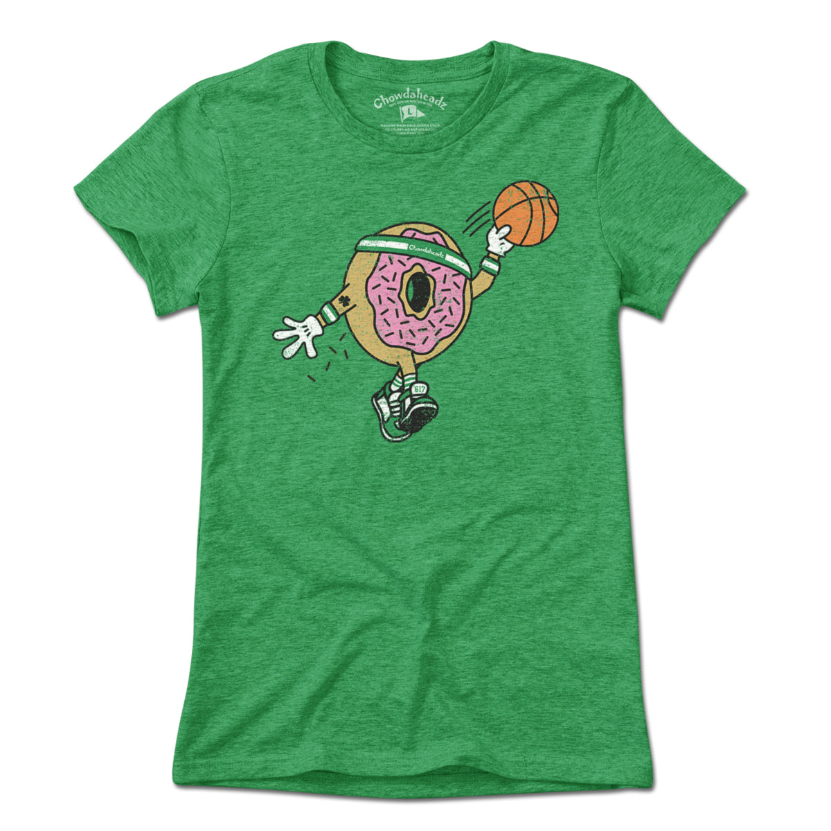 Dunking Doughnut T-Shirt product image 7