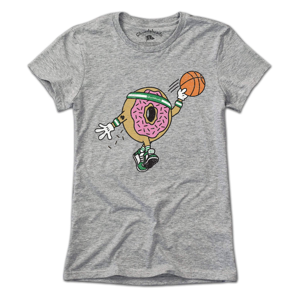 Dunking Doughnut T-Shirt product image 6