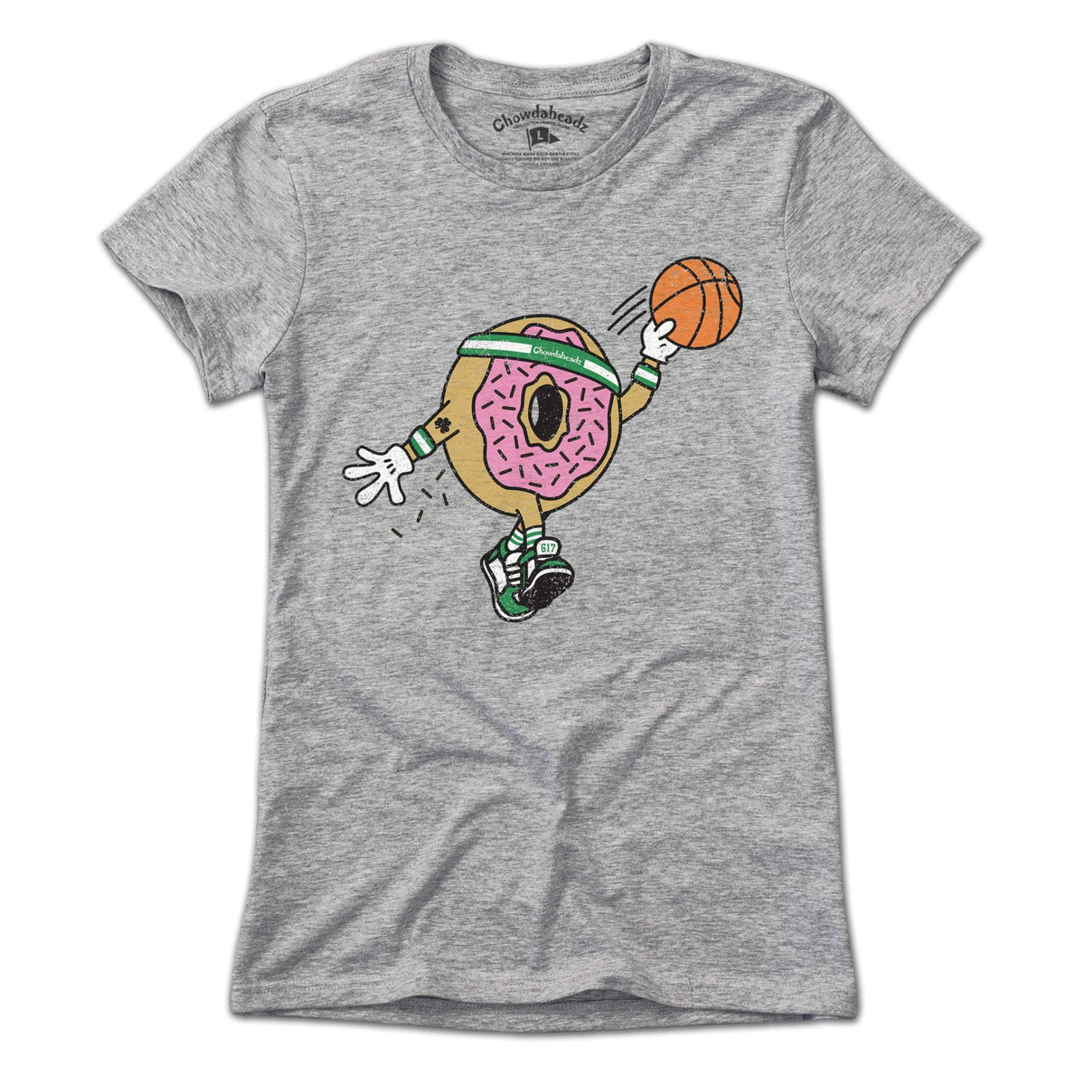 Dunking Doughnut T-Shirt product image 6