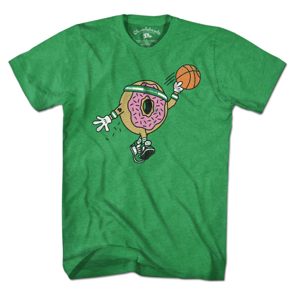 Dunking Doughnut T-Shirt product image 3