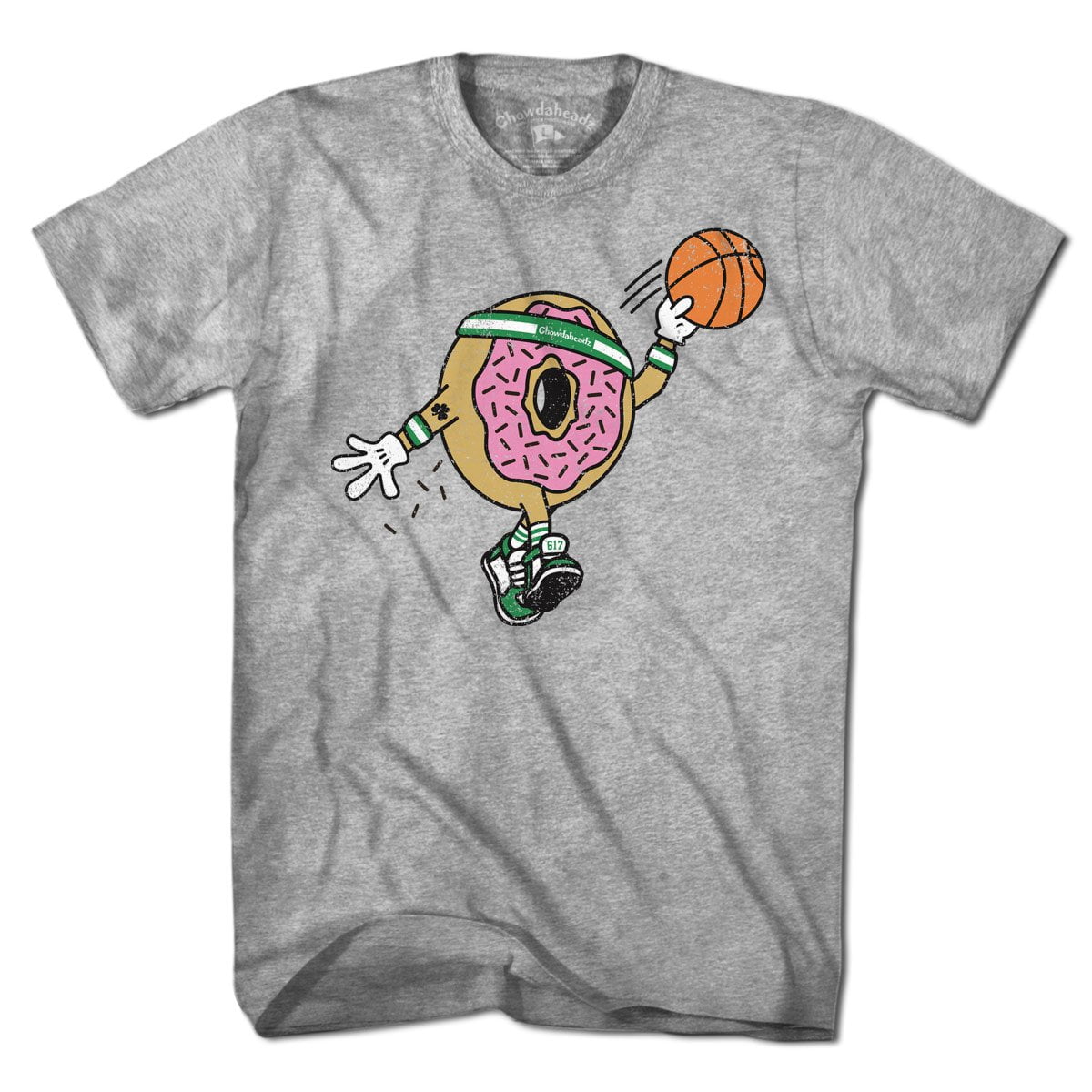 Dunking Doughnut T-Shirt product image 1