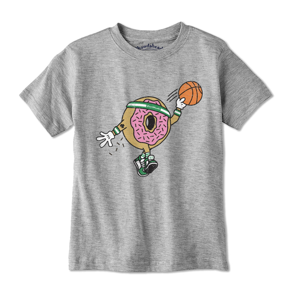 The Dunking Doughnut Youth T-Shirt product image 1