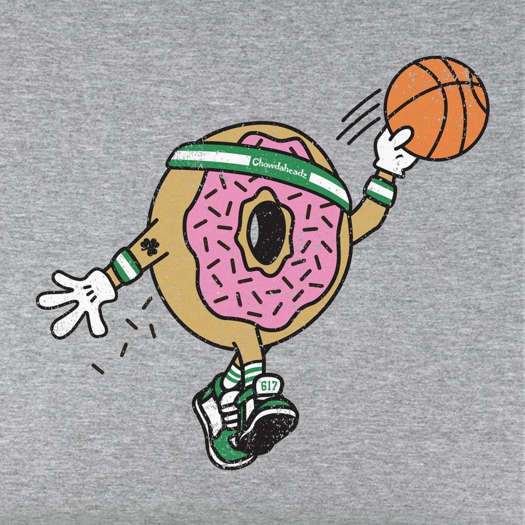 The Dunking Doughnut Youth T-Shirt product image 2
