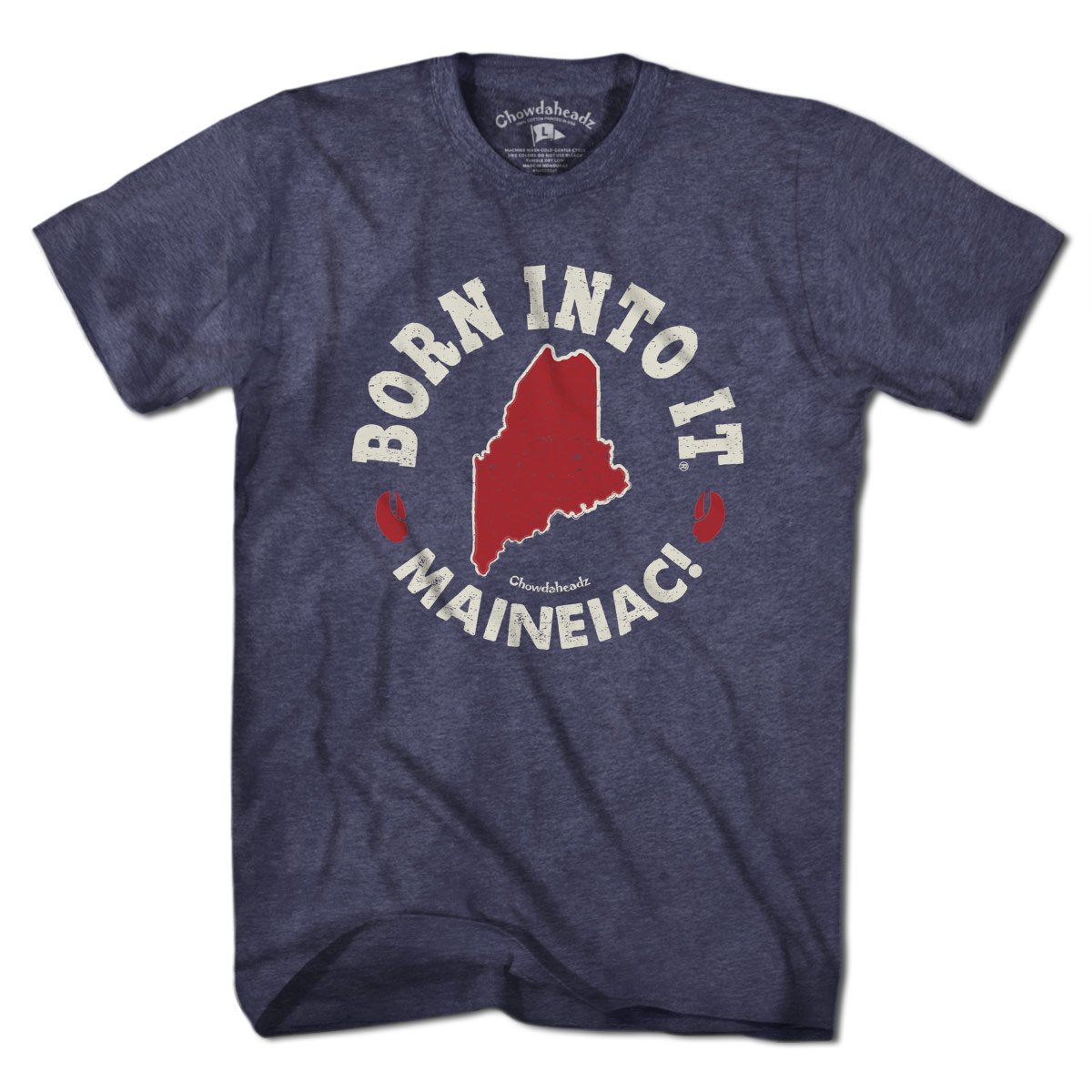 Born Into It Maine T-Shirt product image 1