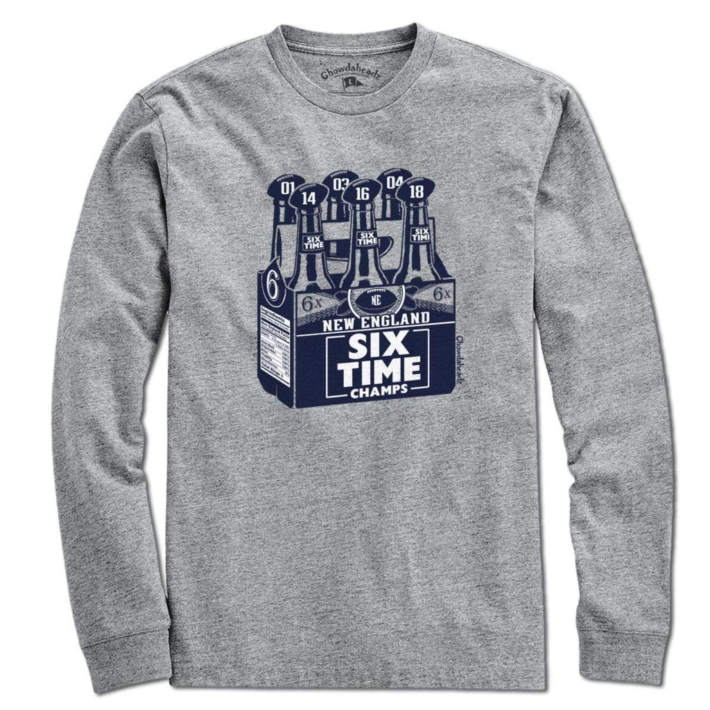 New England Six Pack T-Shirt product image 3