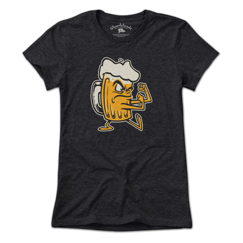 Fightin' Beer Mug T-Shirt