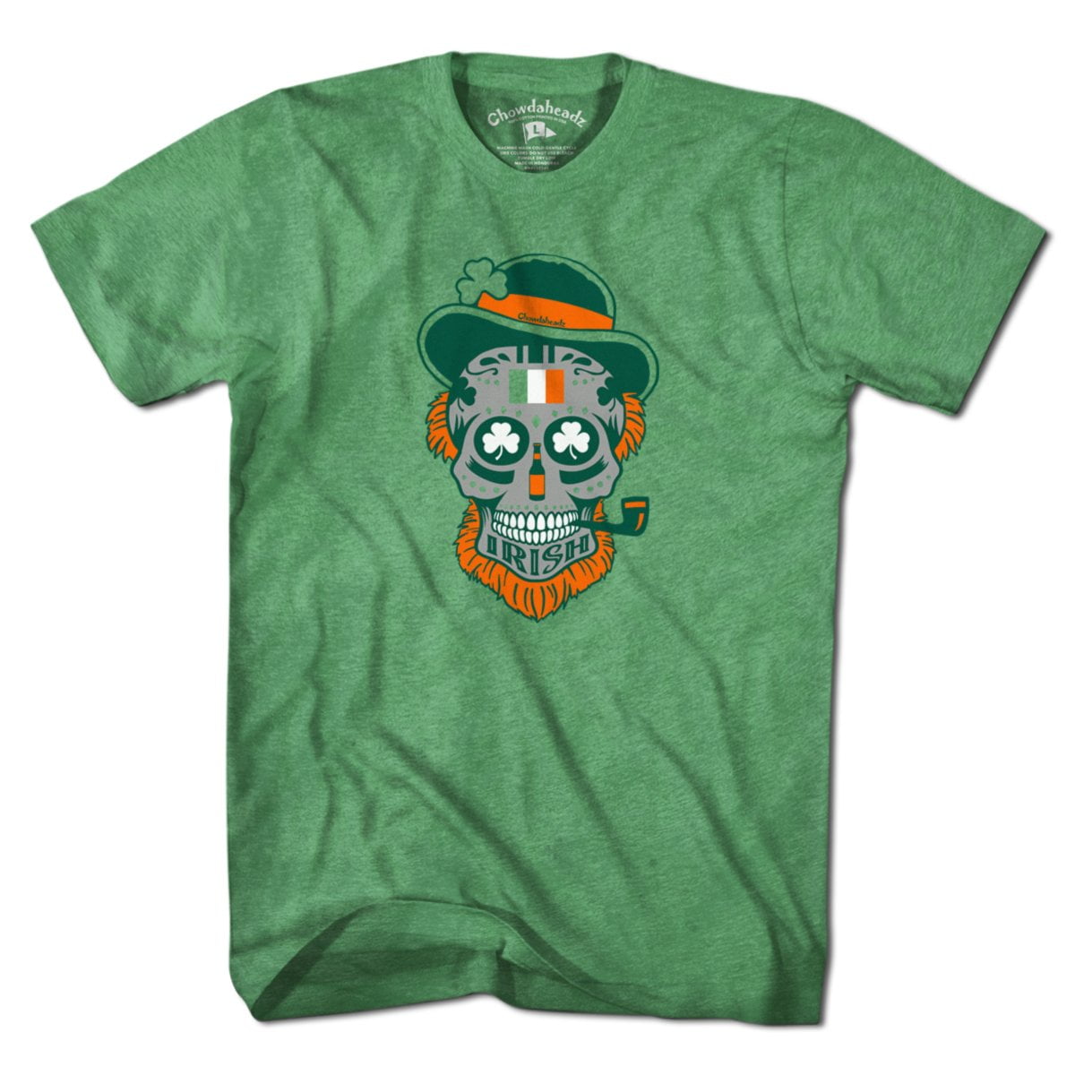 Irish Dead Head T-Shirt product image 1