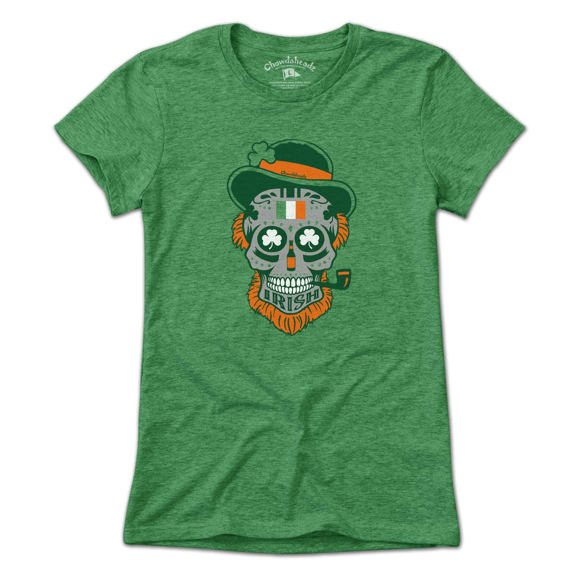 Irish Dead Head T-Shirt product image 3