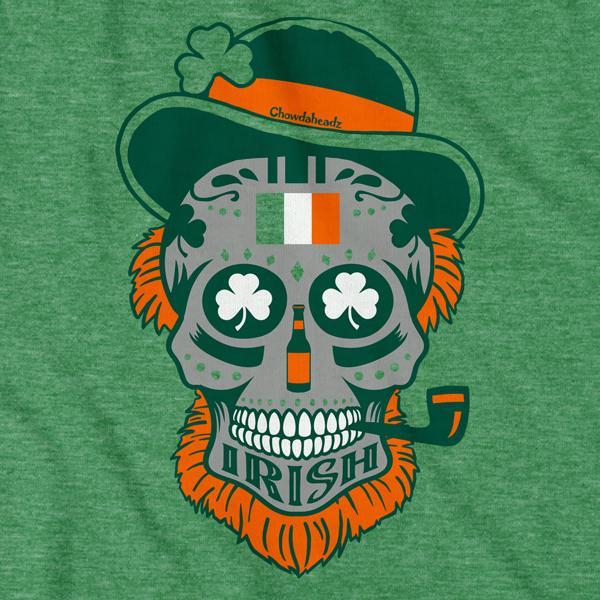 Irish Dead Head T-Shirt product image 2