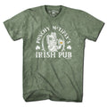 Punchy McTipsy's Irish Pub T-Shirt product image 1