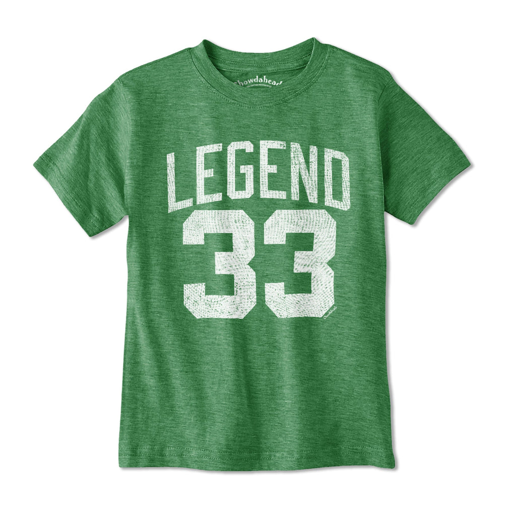 Legend 33 Alter Ego Youth T-Shirt product image 1