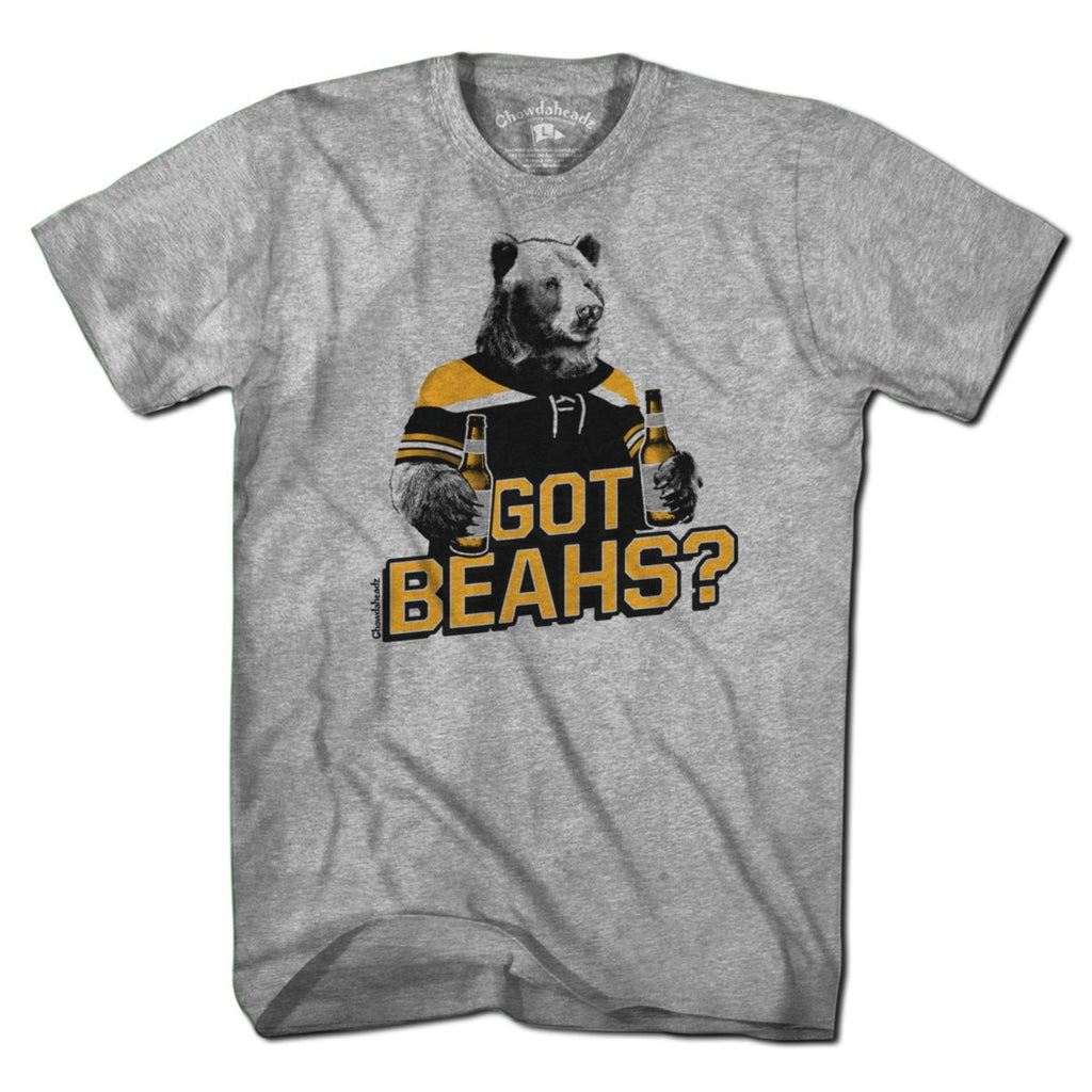Got Beahs? T-Shirt product image 1