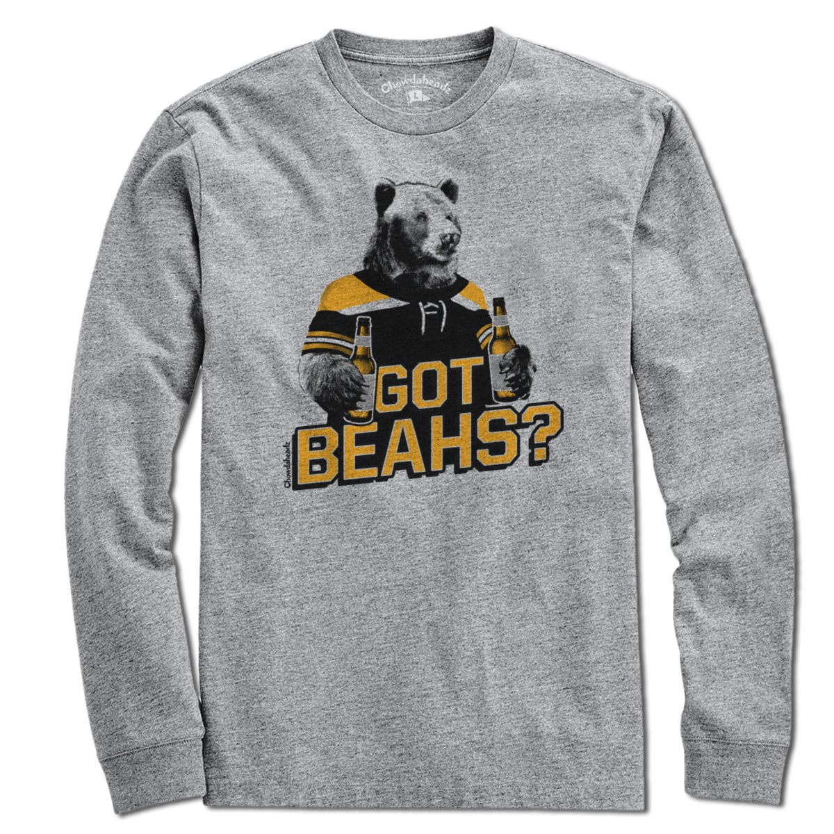 Got Beahs? T-Shirt product image 3
