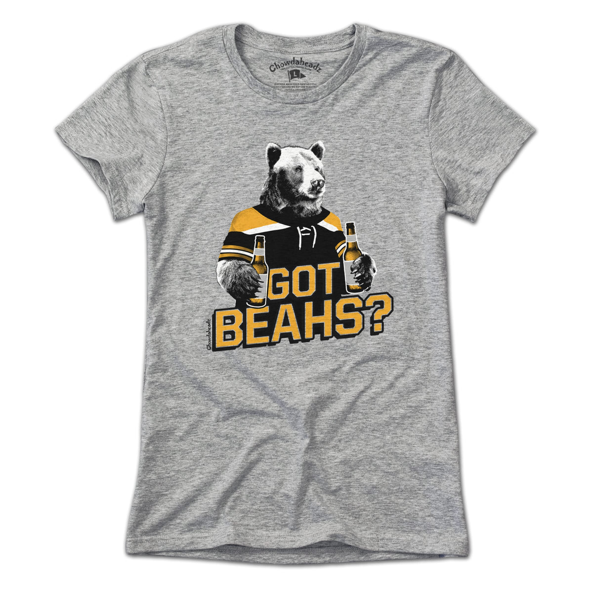 Got Beahs? T-Shirt product image 4