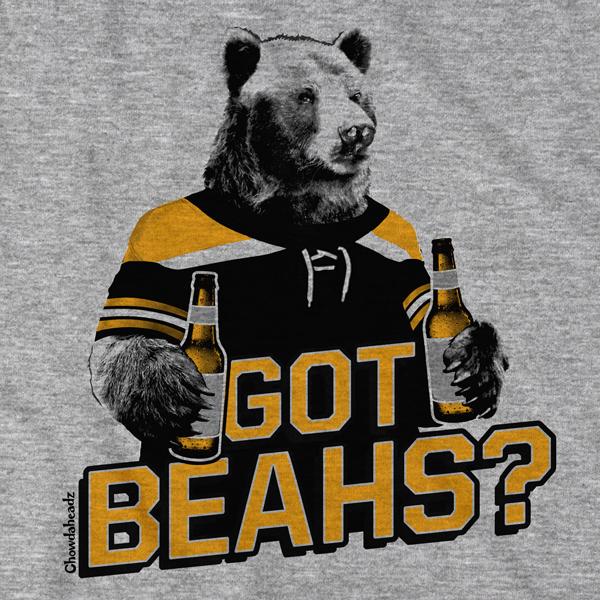 Got Beahs? T-Shirt product image 2
