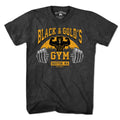 Black & Gold's Gym T-Shirt product image 1
