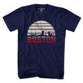 Boston Baseball Skyline T-Shirt product image 1