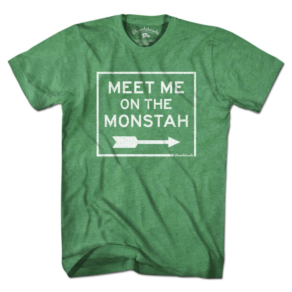 Meet Me On The Monstah T-Shirt product image 3