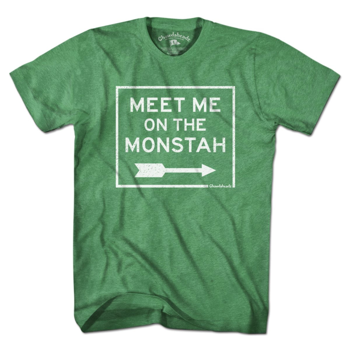 Meet Me On The Monstah T-Shirt product image 3