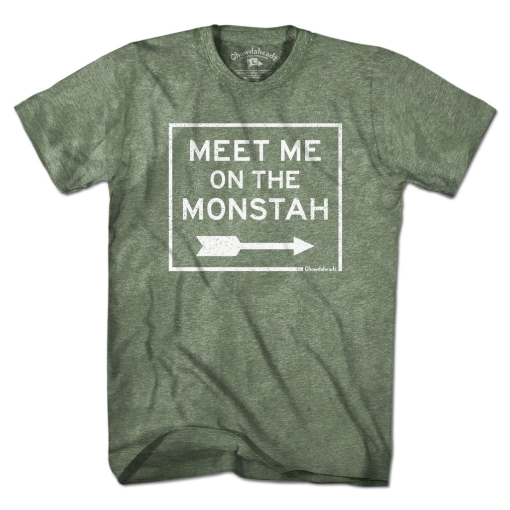 Meet Me On The Monstah T-Shirt product image 1