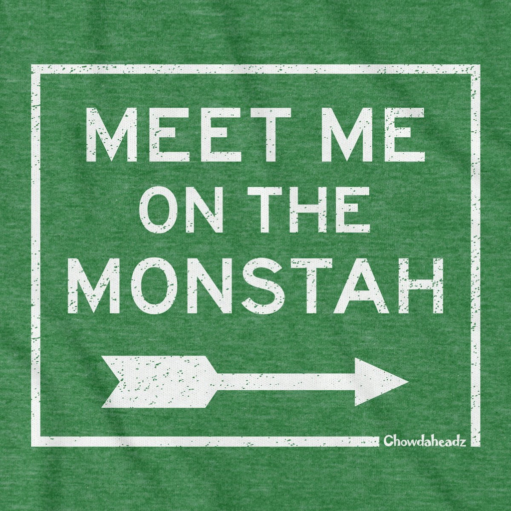Meet Me On The Monstah T-Shirt product image 4