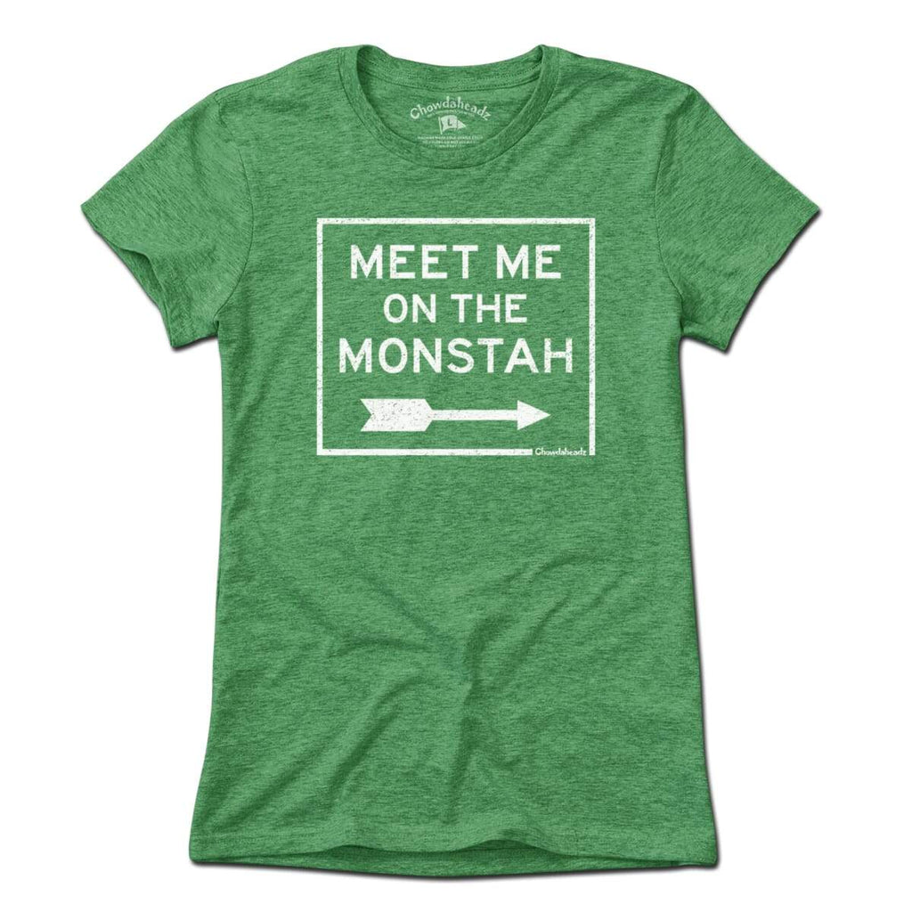 Meet Me On The Monstah T-Shirt product image 5