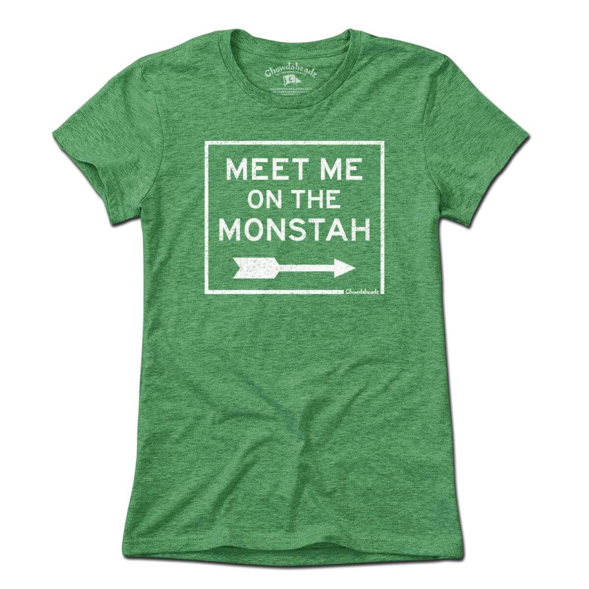 Meet Me On The Monstah T-Shirt product image 5