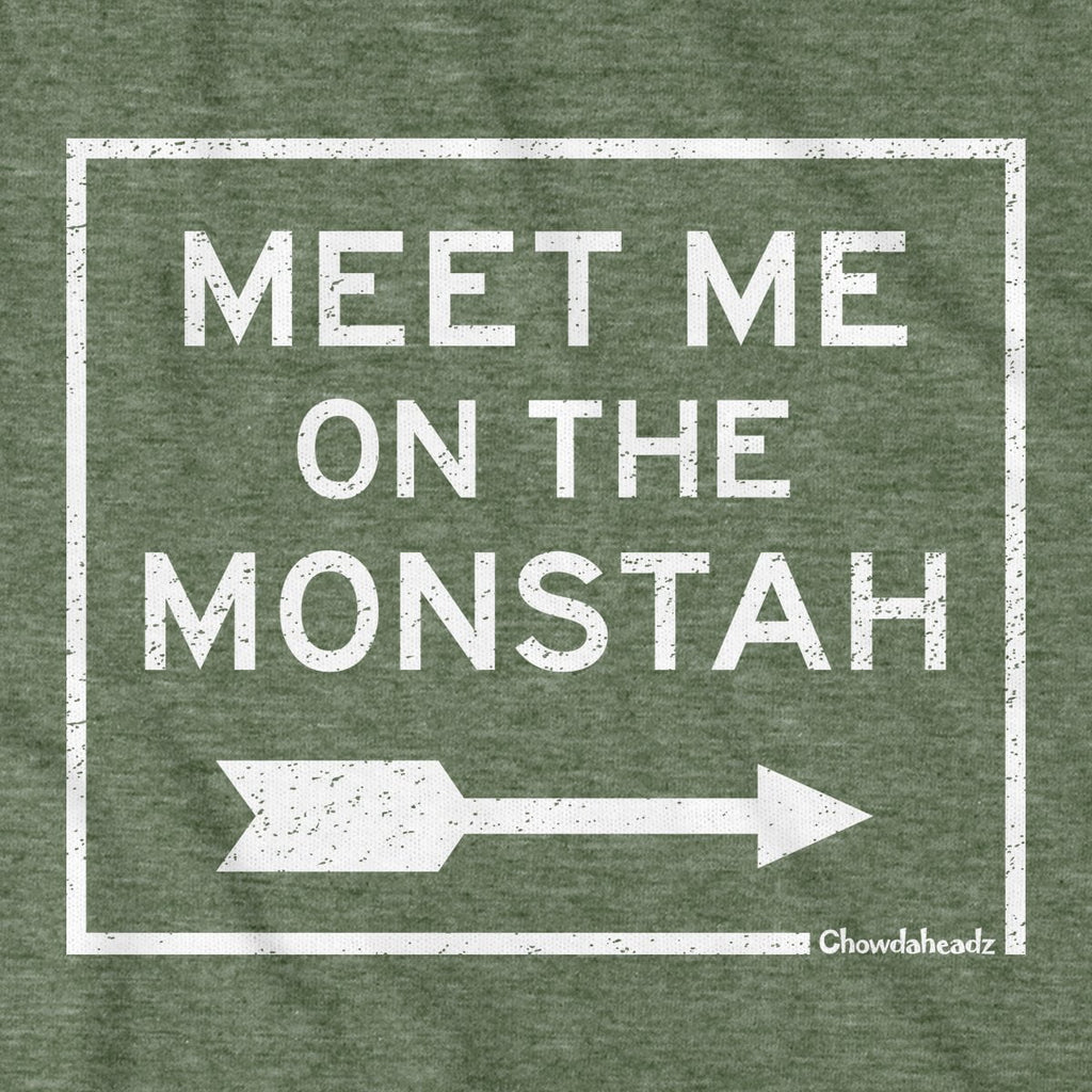 Meet Me On The Monstah T-Shirt product image 2