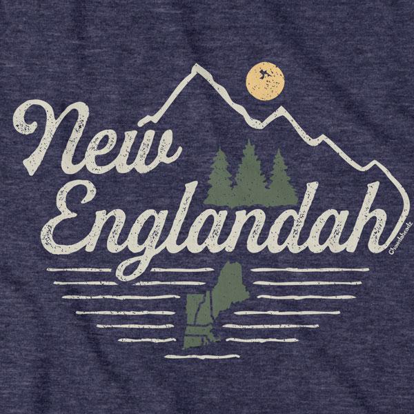 New Englandah T-Shirt product image 2