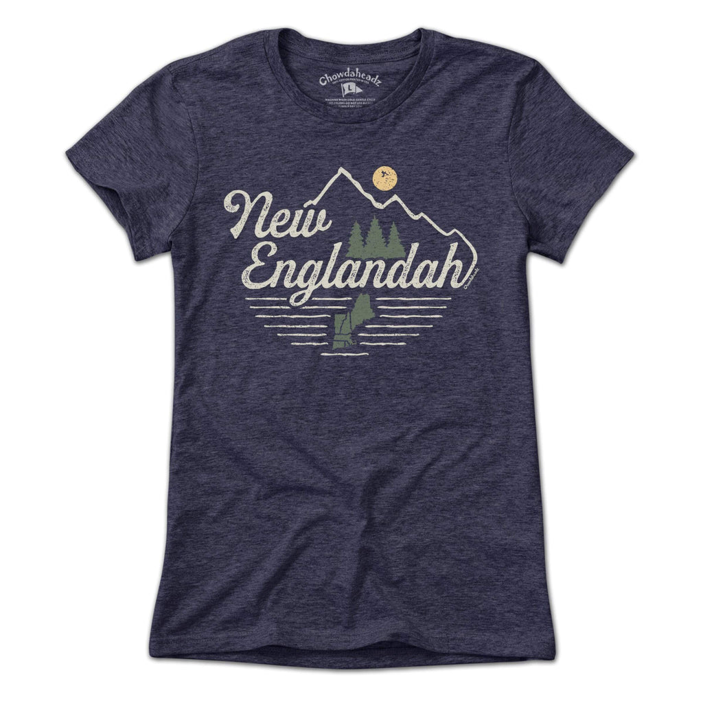 New Englandah T-Shirt product image 3